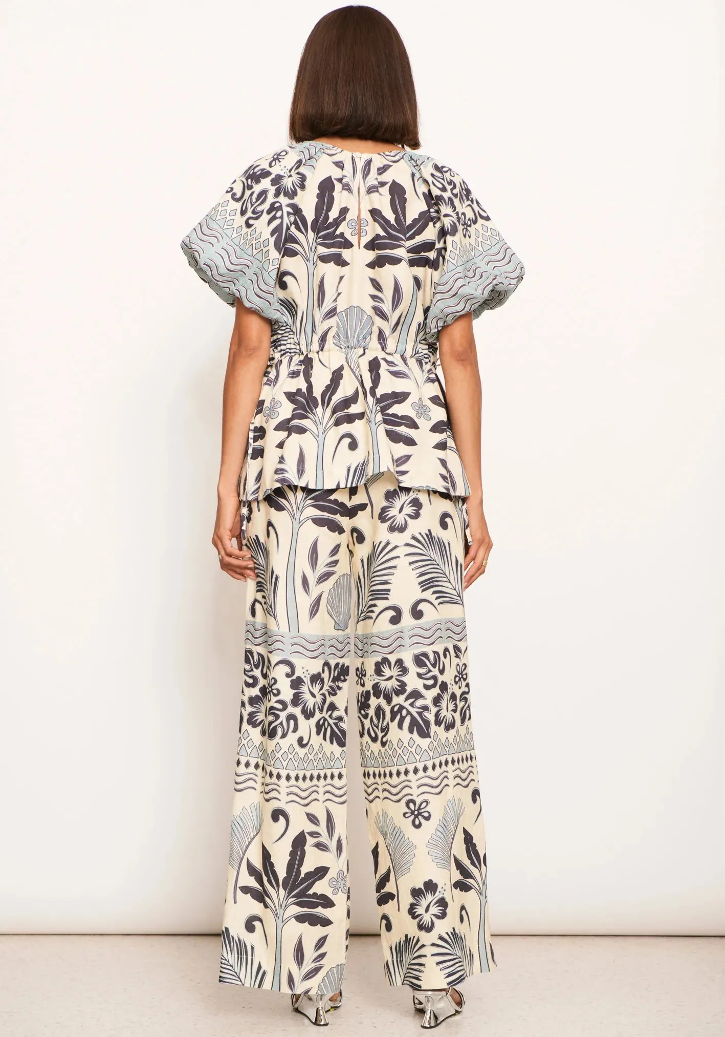 Paradise Palm Pant