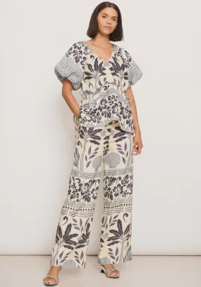 Paradise Palm Pant