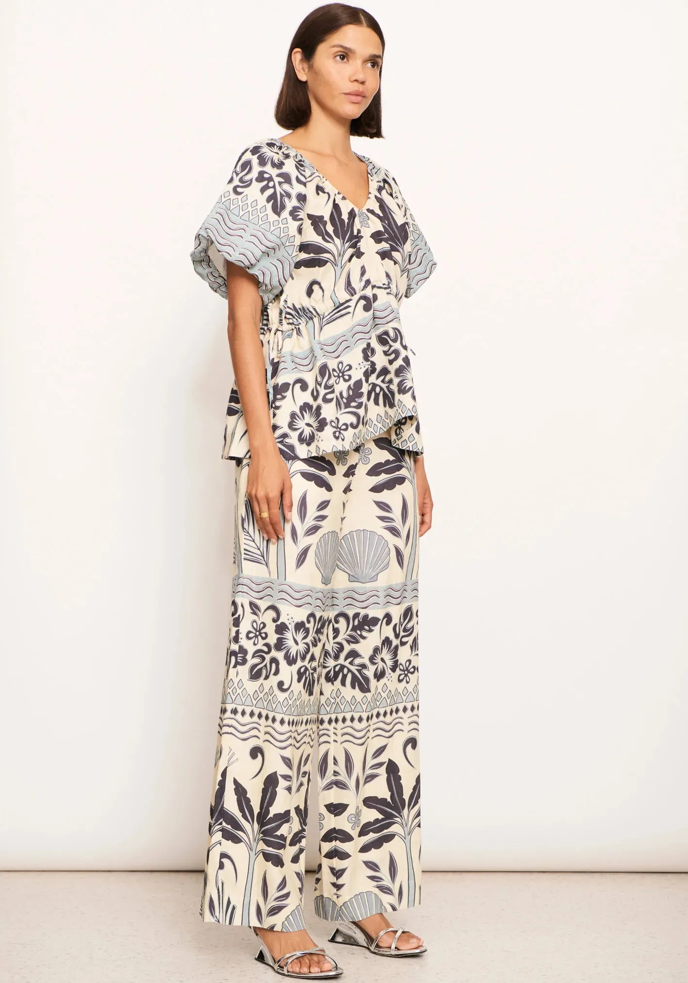 Paradise Palm Pant