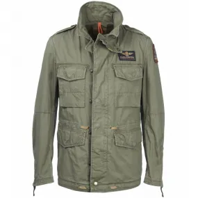Parajumpers Men's Monroe Jacket in Army