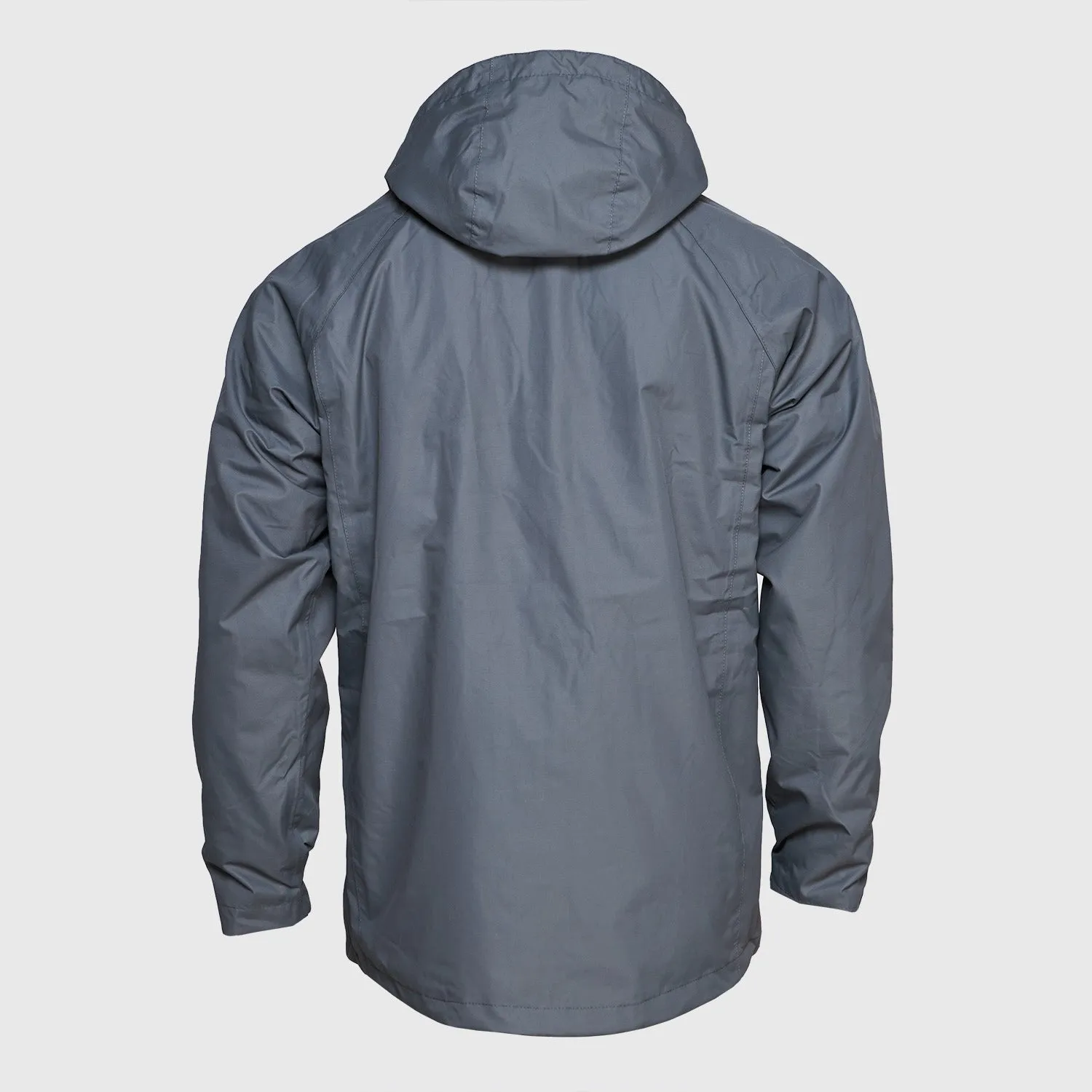Parka 3 En 1 Jayson Tecnica Corcovado Gris