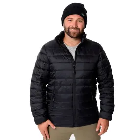 Parka de seguridad Oryx Termica Kenai Negro