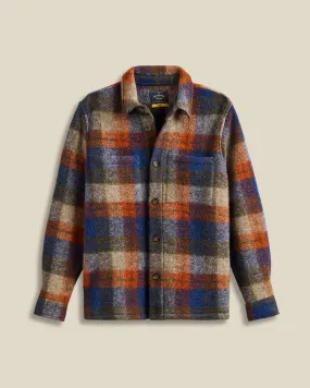 Parker Overshirt - Blue