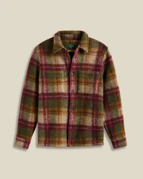 Parker Overshirt - Forest