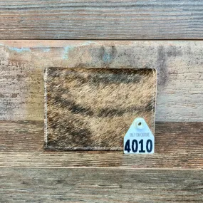 Passport Cover #4010