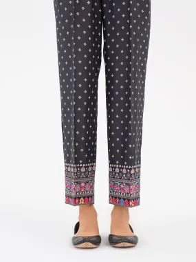 Paste Print Cambric Trouser(Pret)