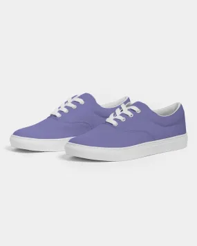 Pastel Blue Men's Canvas Sneakers | Men's | Bright Pastel Blue | C60M60Y0K0