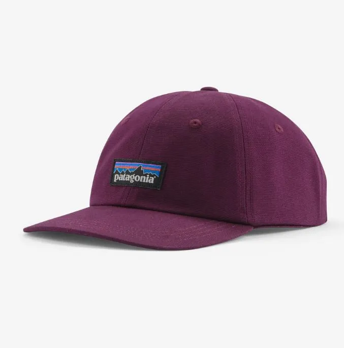 Patagonia P-6 Label Trad Cap