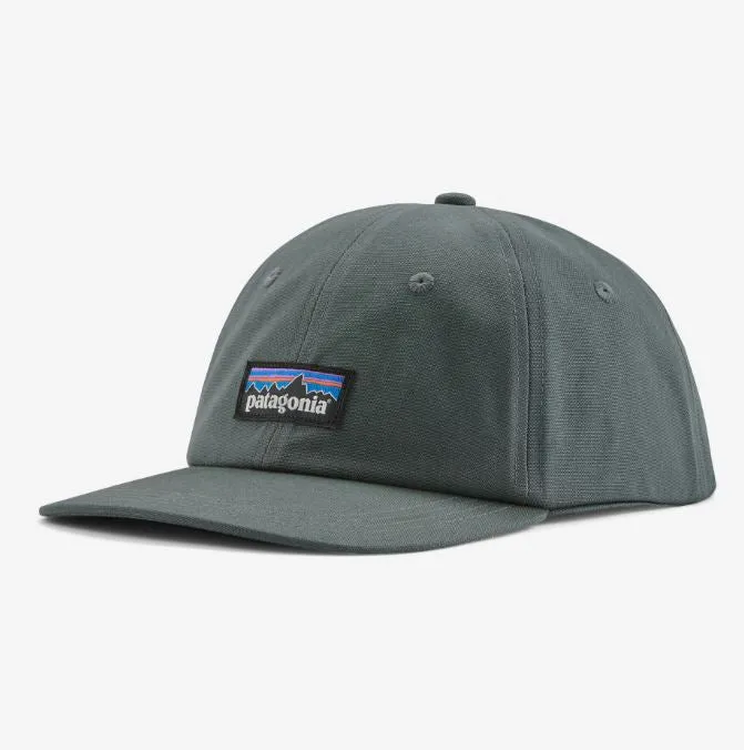 Patagonia P-6 Label Trad Cap