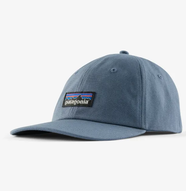 Patagonia P-6 Label Trad Cap
