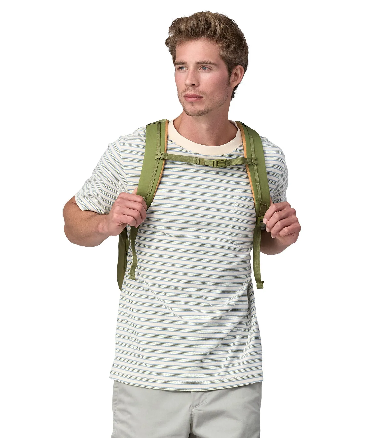 Patagonia Refugio Day Pack 26L - Crisp Grey