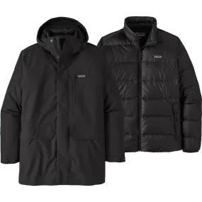 Insulated Parkas