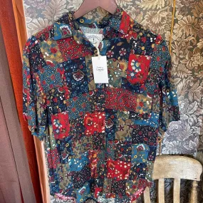 Patchwork Jackets