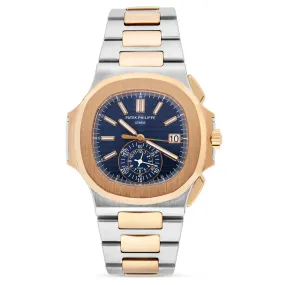 Patek Philippe Nautilis 40.5