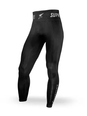 Patented Men's David CORETECH® Compression Leggings for enhanced performance and  Pulled Hamstring, groin injury and osteitis pubis