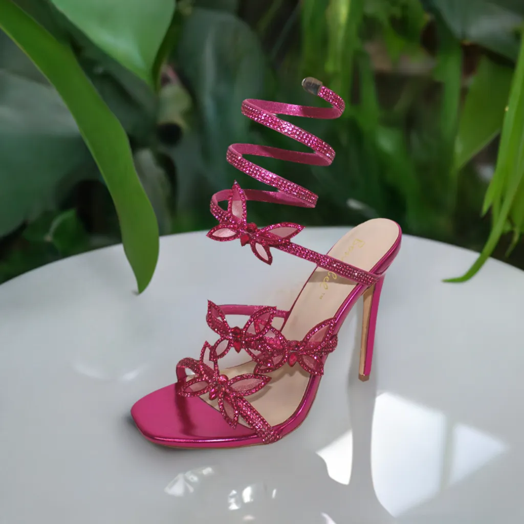 PATRICIA-2 Fuchsia Pink