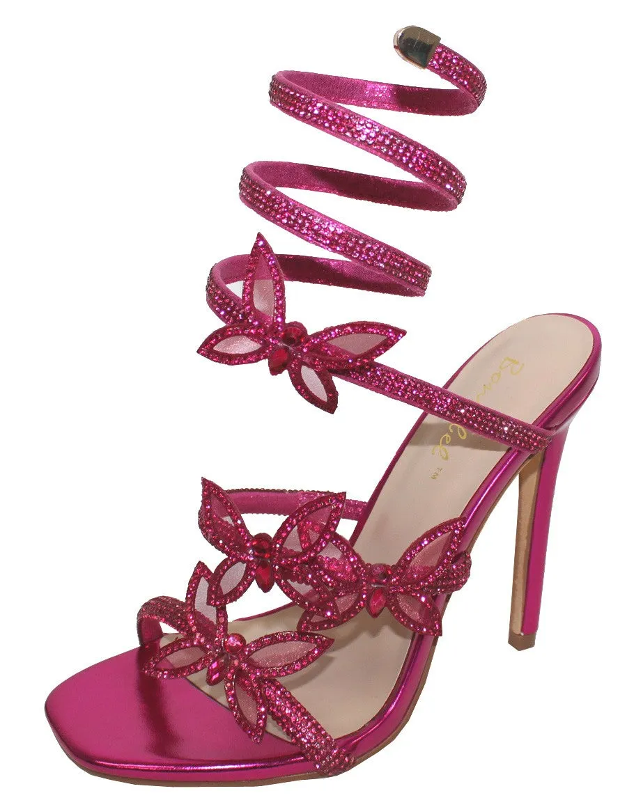 PATRICIA-2 Fuchsia Pink