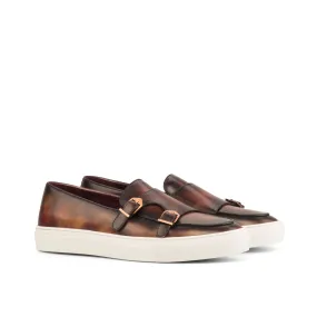 Patrina Patina monk sneaker
