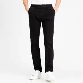 Paul & Shark Trousers Regular Fit Chino | Black