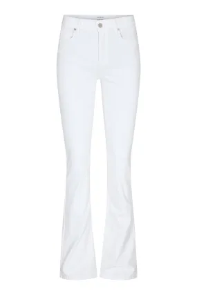 PD-Marija Jeans - White