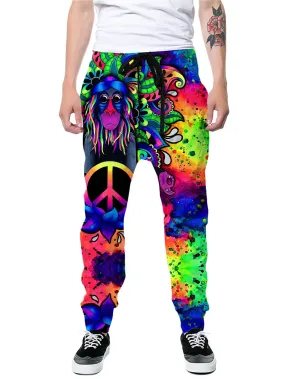 Peace Rafiki Joggers