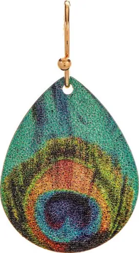Feather Earrings