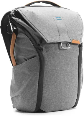 Peak Design Everyday Backpack (20L, Ash