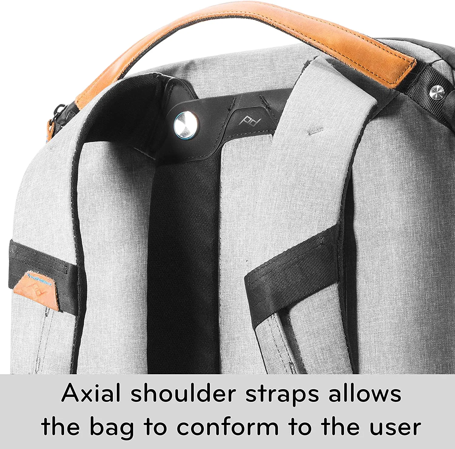 Peak Design Everyday Backpack (20L, Ash