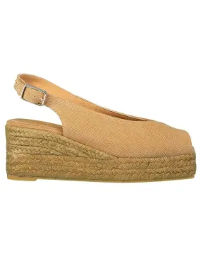 Peep Toe Dosalia Wedge