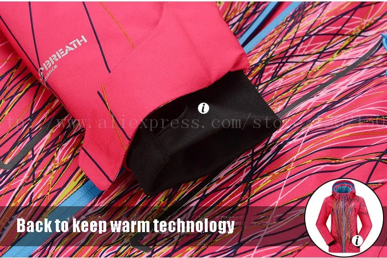 PELLIOT Lightweight Waterproof Jacket