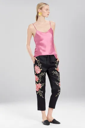 Peony Paradise Pants