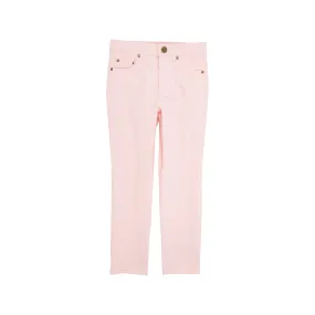 Pep Club Pant (Denim) - Palm Beach Pink