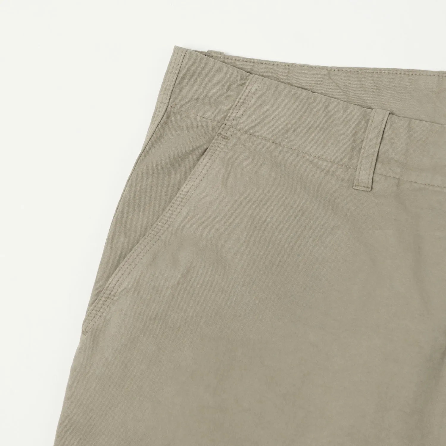 Peregrine Chore Trousers - Putty