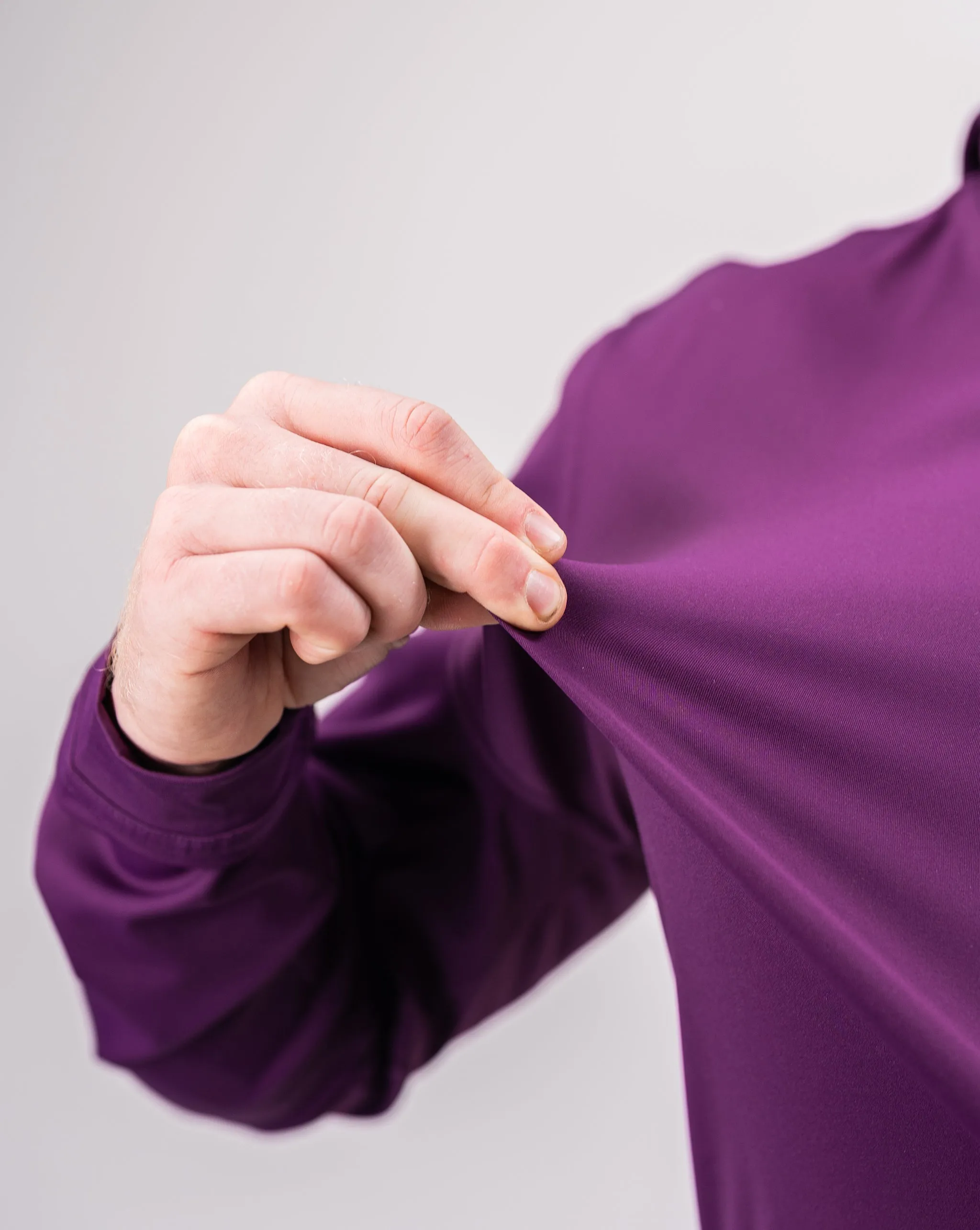 Performance Golf Hoodie - Transfusion