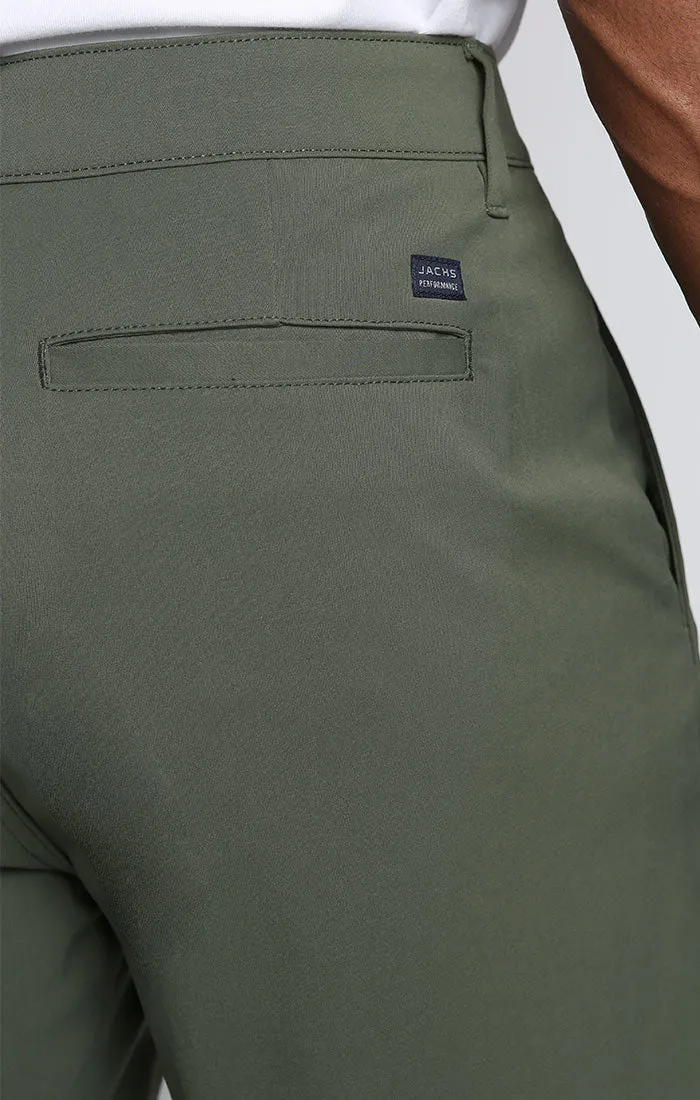 Performance Tech Short