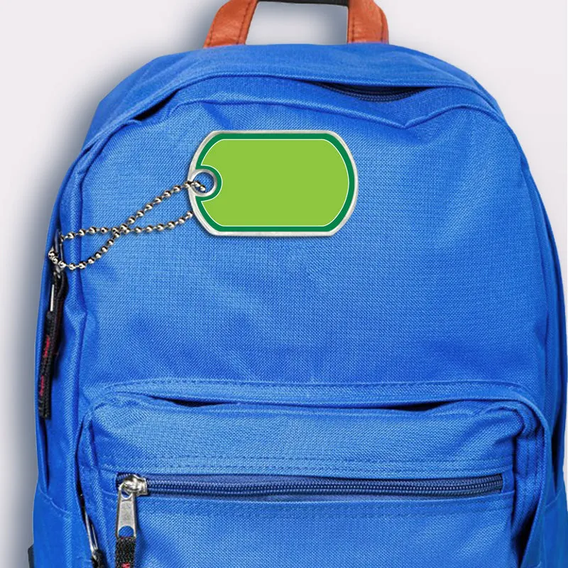 Personalized Bag Tags