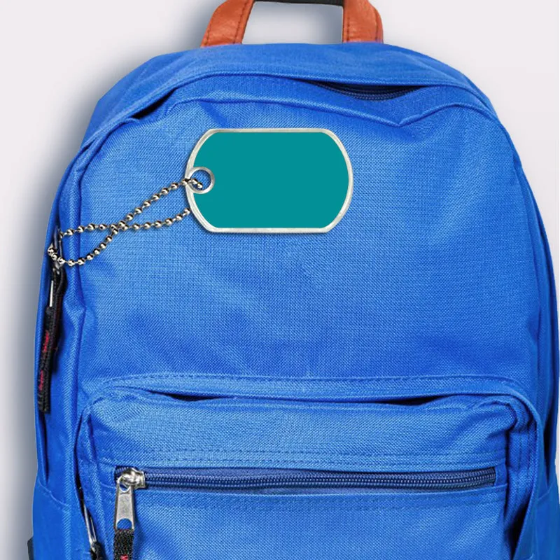 Personalized Bag Tags
