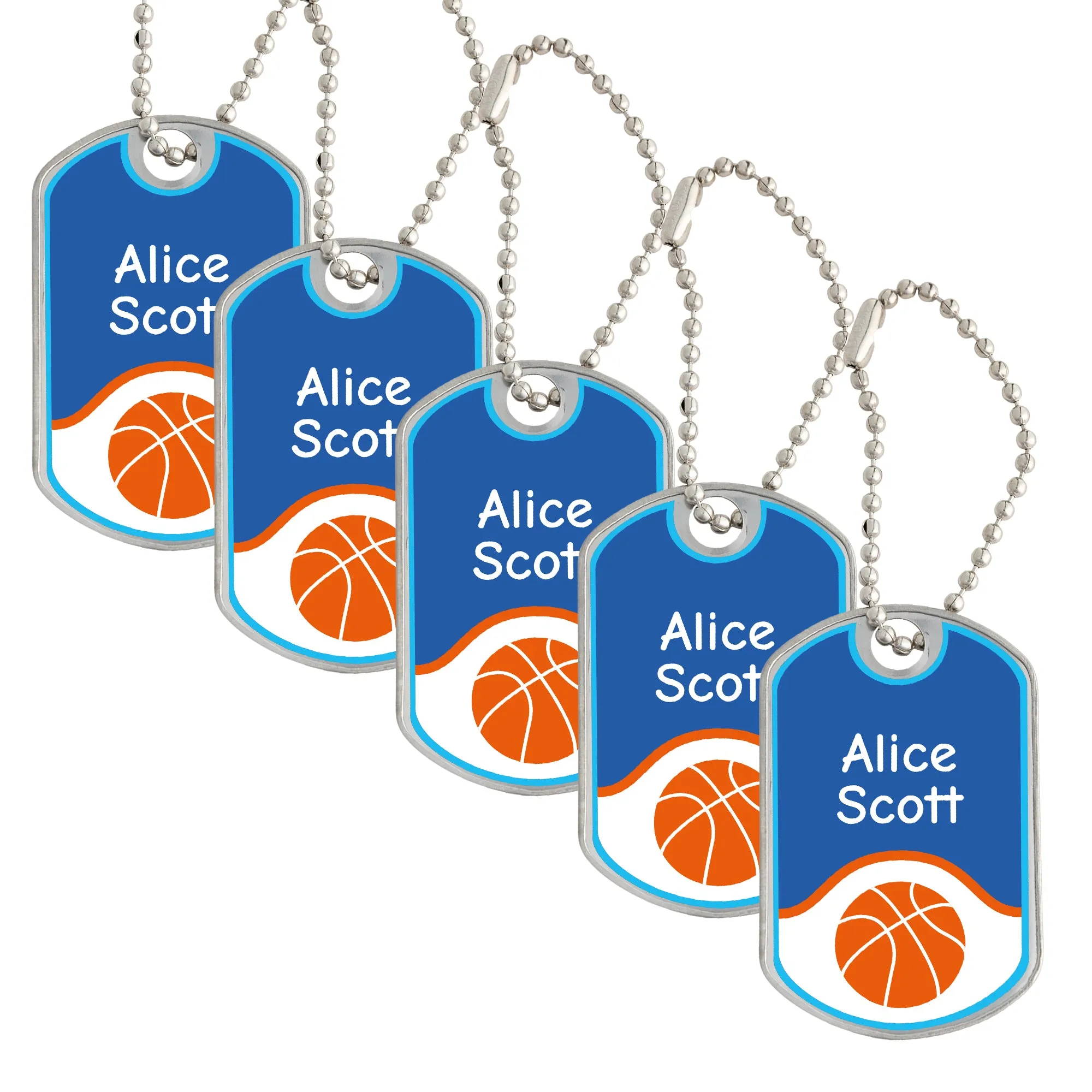 Personalized Bag Tags
