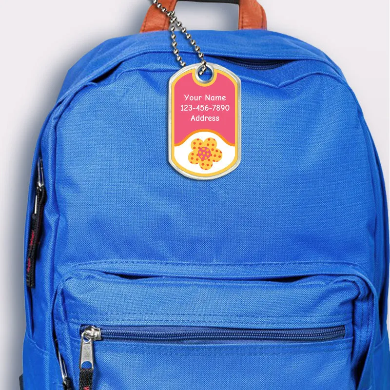 Personalized Bag Tags