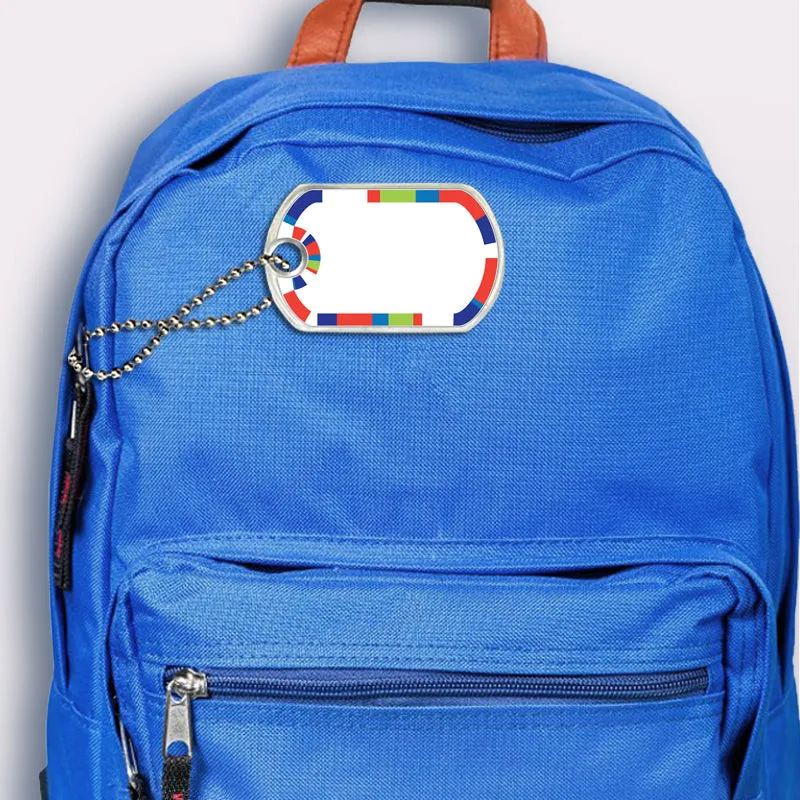 Personalized Bag Tags