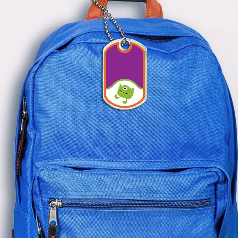 Personalized Bag Tags