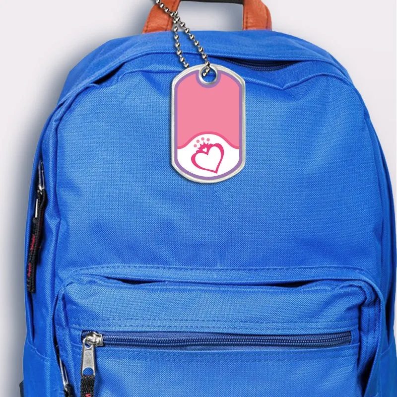Personalized Bag Tags