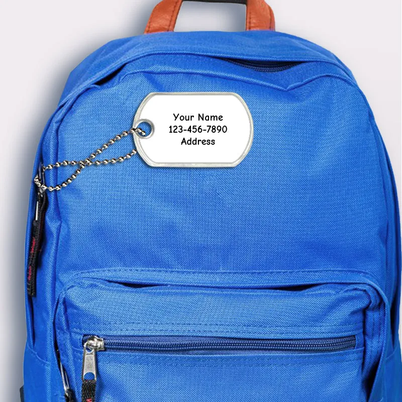 Personalized Bag Tags