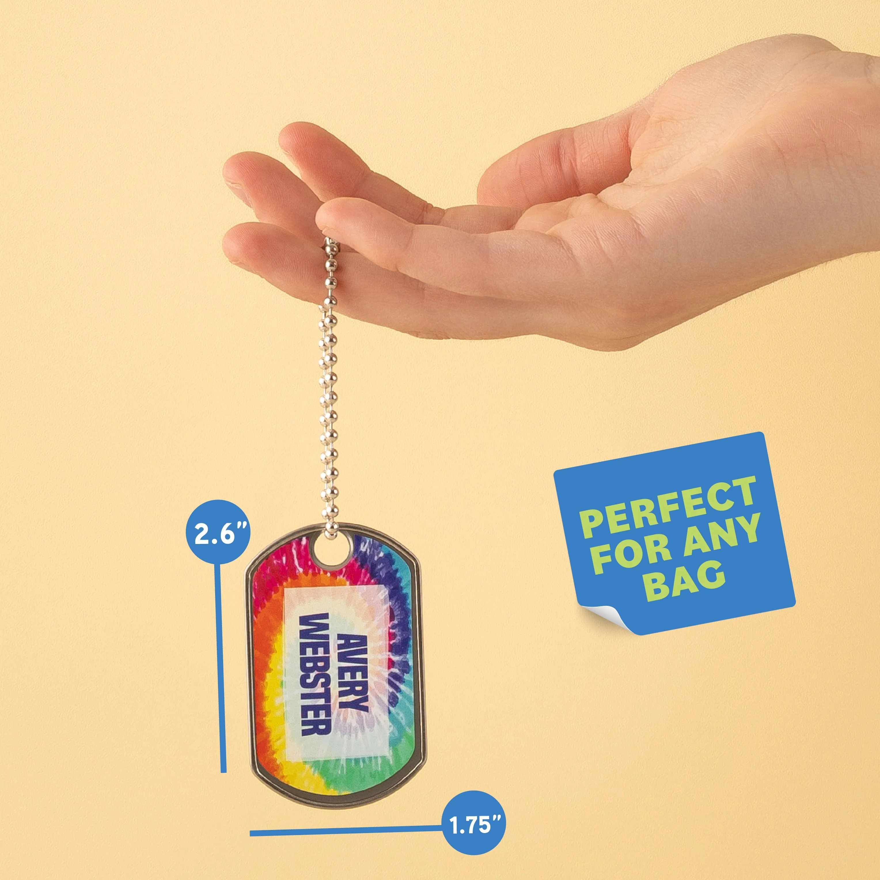 Personalized Bag Tags