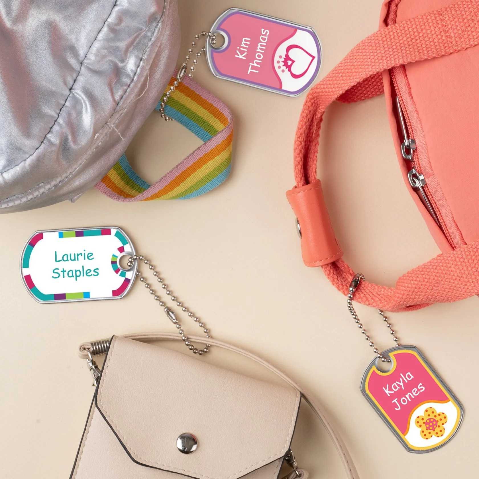 Personalized Bag Tags