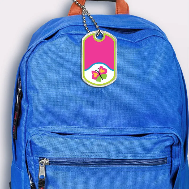 Personalized Bag Tags