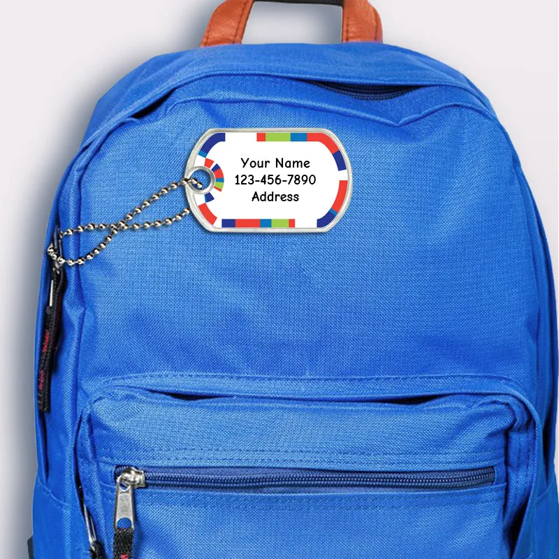 Personalized Bag Tags