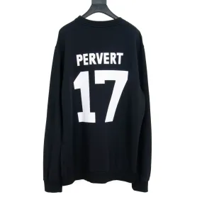 Pervert 17 Sweater
