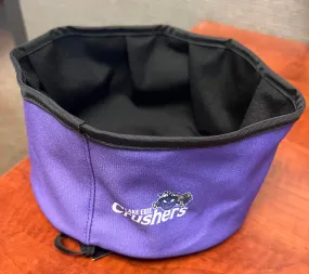 Pet Custom Travel Bowl