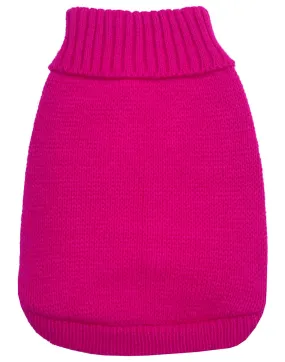 Pet Dog & Cat Knit Sweater Blank, Plain